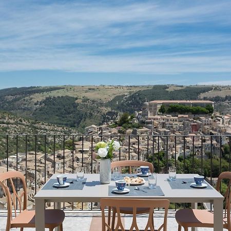Vila Vicolo Quattrosei Ragusa Exteriér fotografie