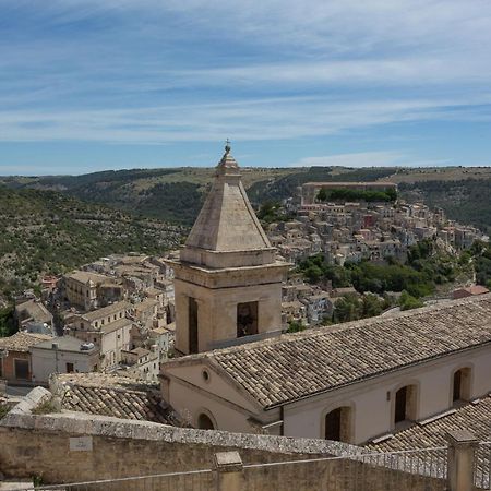 Vila Vicolo Quattrosei Ragusa Exteriér fotografie