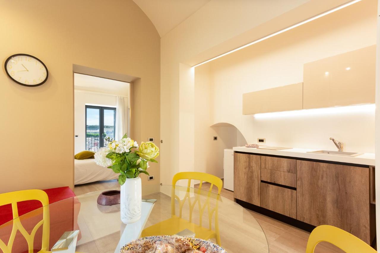 Vila Vicolo Quattrosei Ragusa Exteriér fotografie