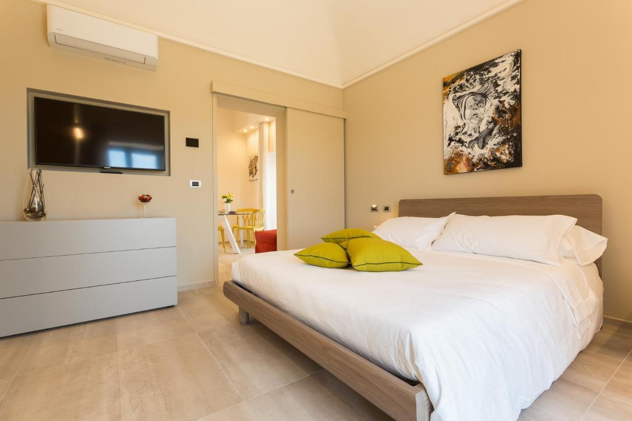 Vila Vicolo Quattrosei Ragusa Exteriér fotografie
