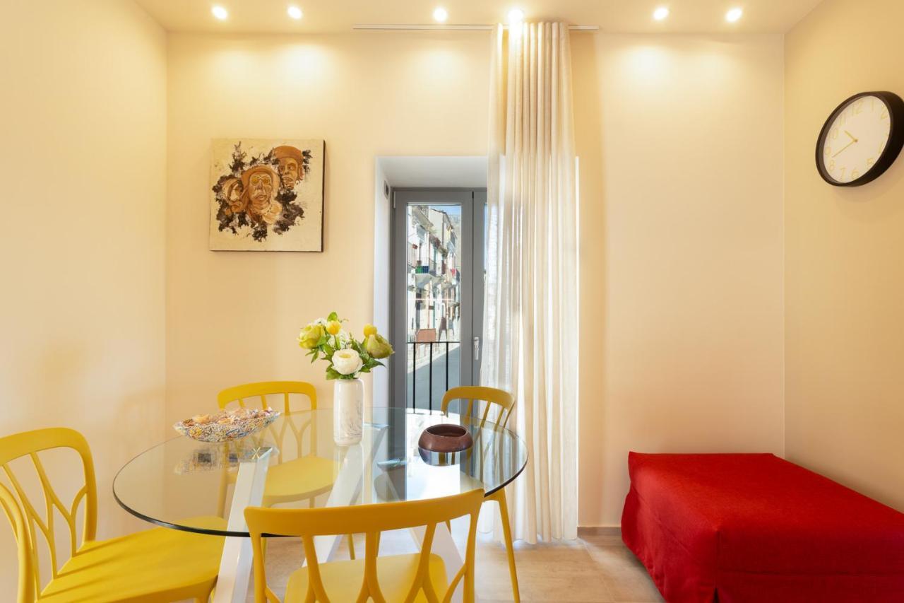 Vila Vicolo Quattrosei Ragusa Exteriér fotografie