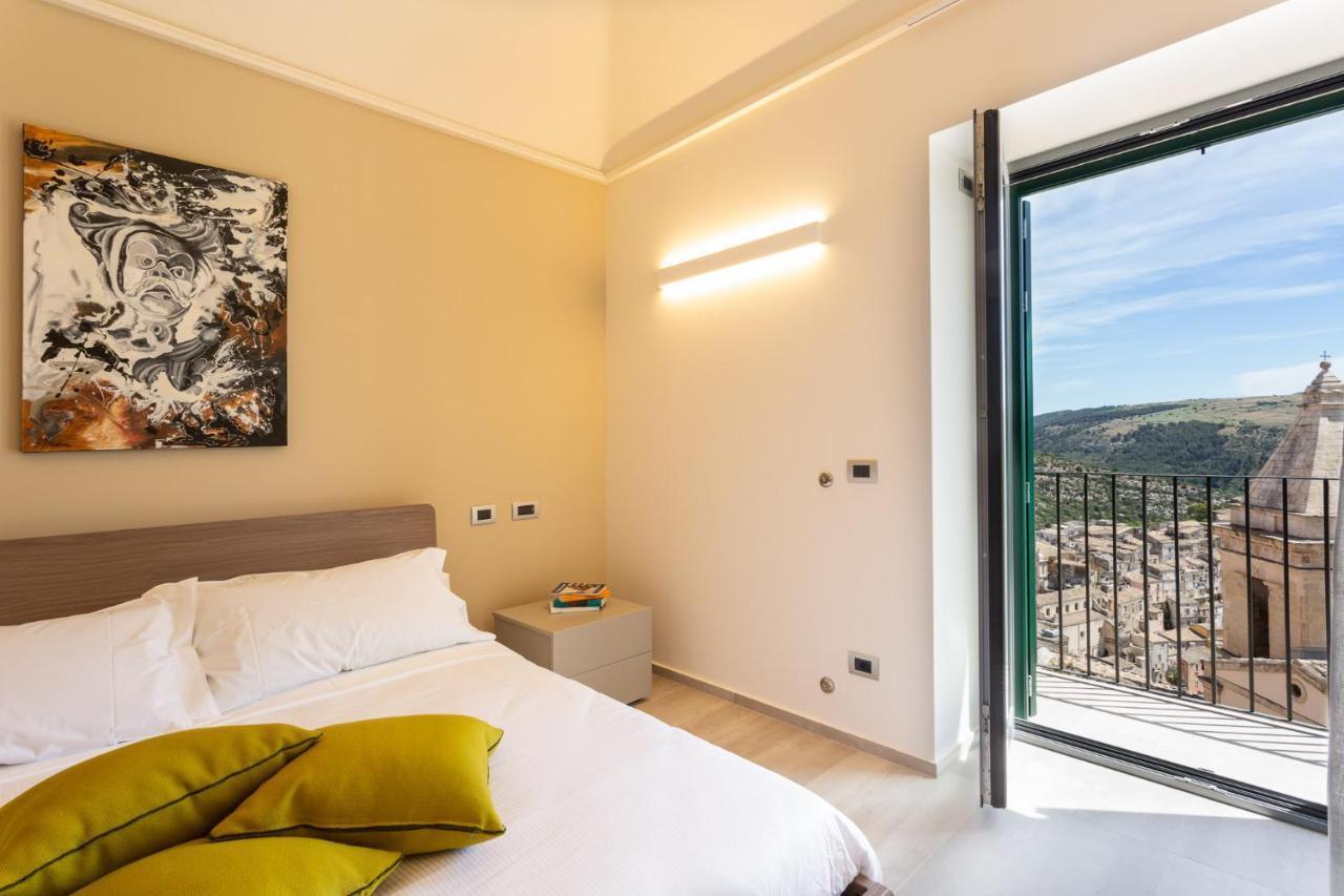 Vila Vicolo Quattrosei Ragusa Exteriér fotografie