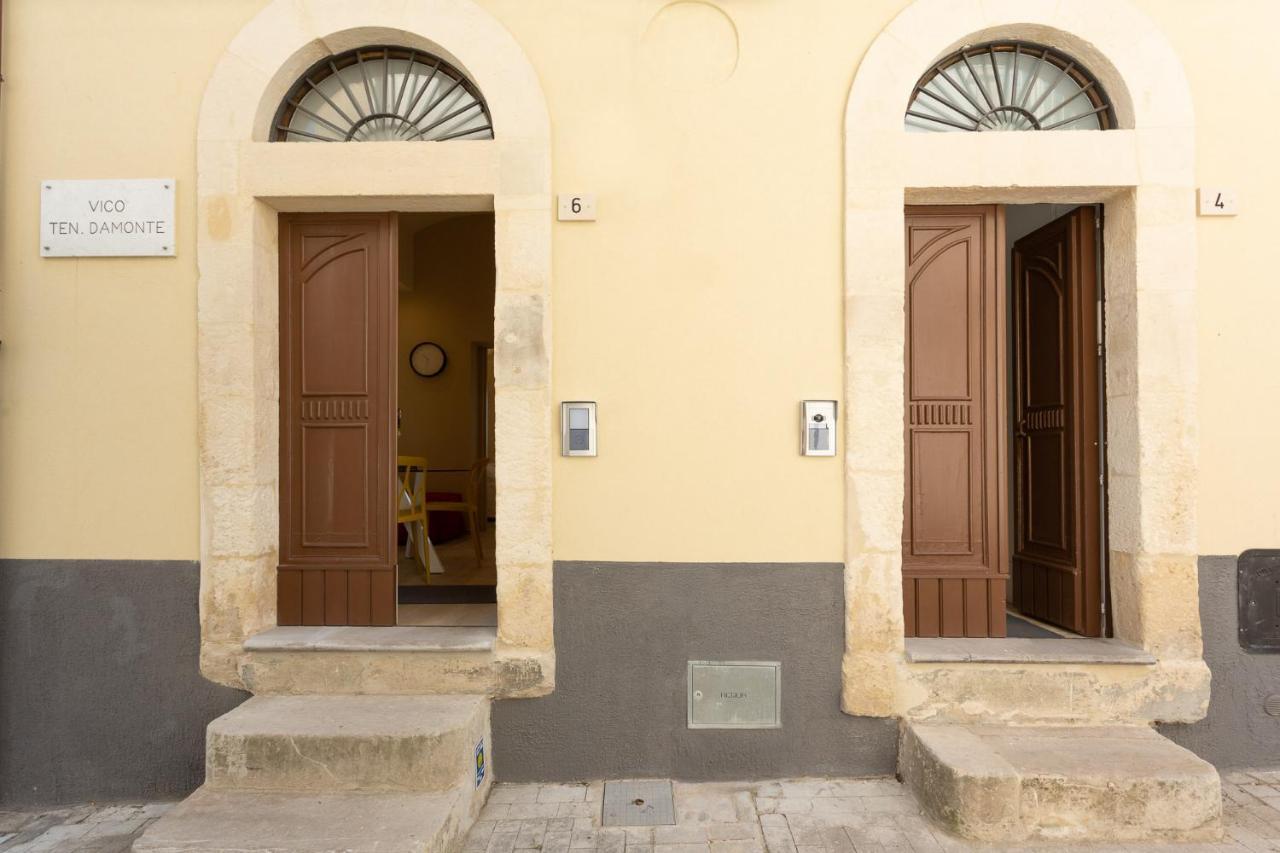 Vila Vicolo Quattrosei Ragusa Exteriér fotografie