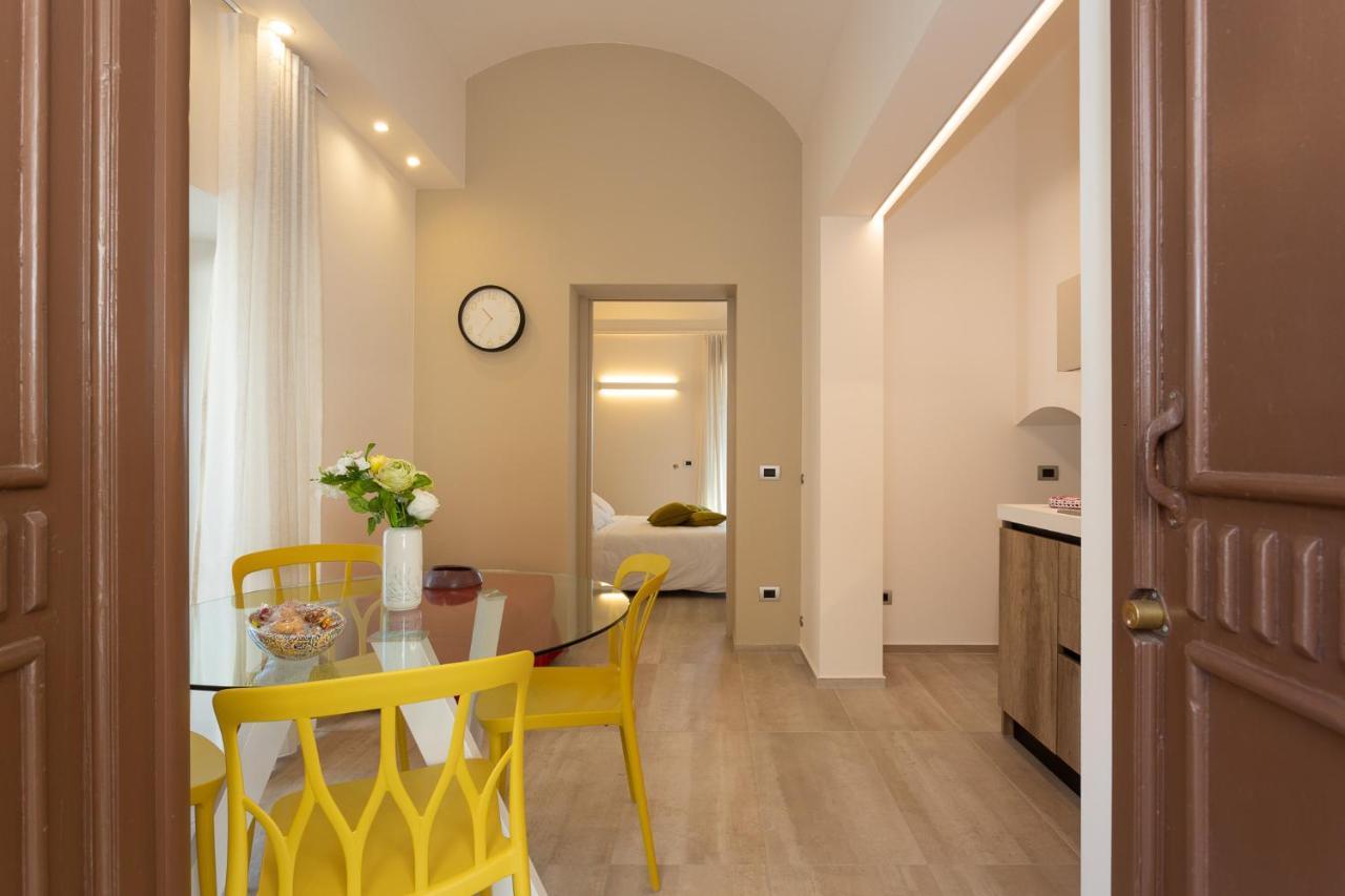 Vila Vicolo Quattrosei Ragusa Exteriér fotografie