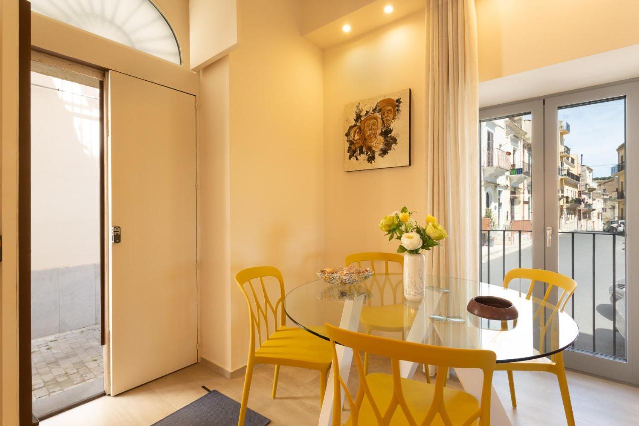 Vila Vicolo Quattrosei Ragusa Exteriér fotografie