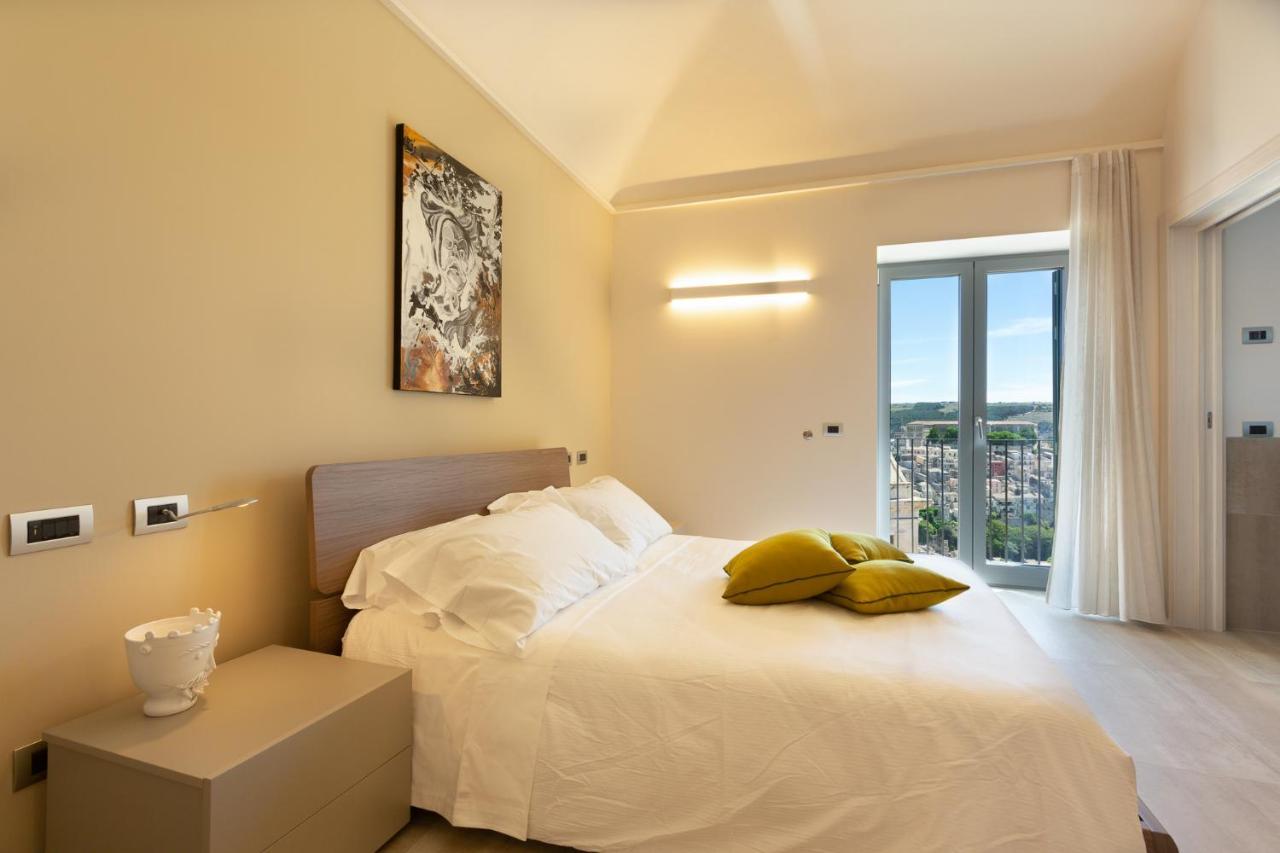 Vila Vicolo Quattrosei Ragusa Exteriér fotografie
