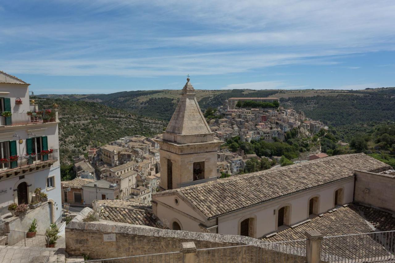 Vila Vicolo Quattrosei Ragusa Exteriér fotografie