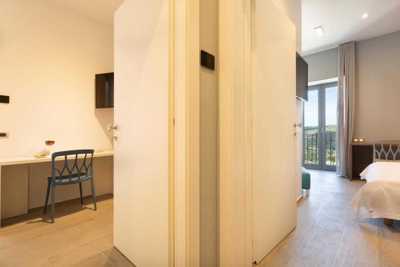 Vila Vicolo Quattrosei Ragusa Exteriér fotografie