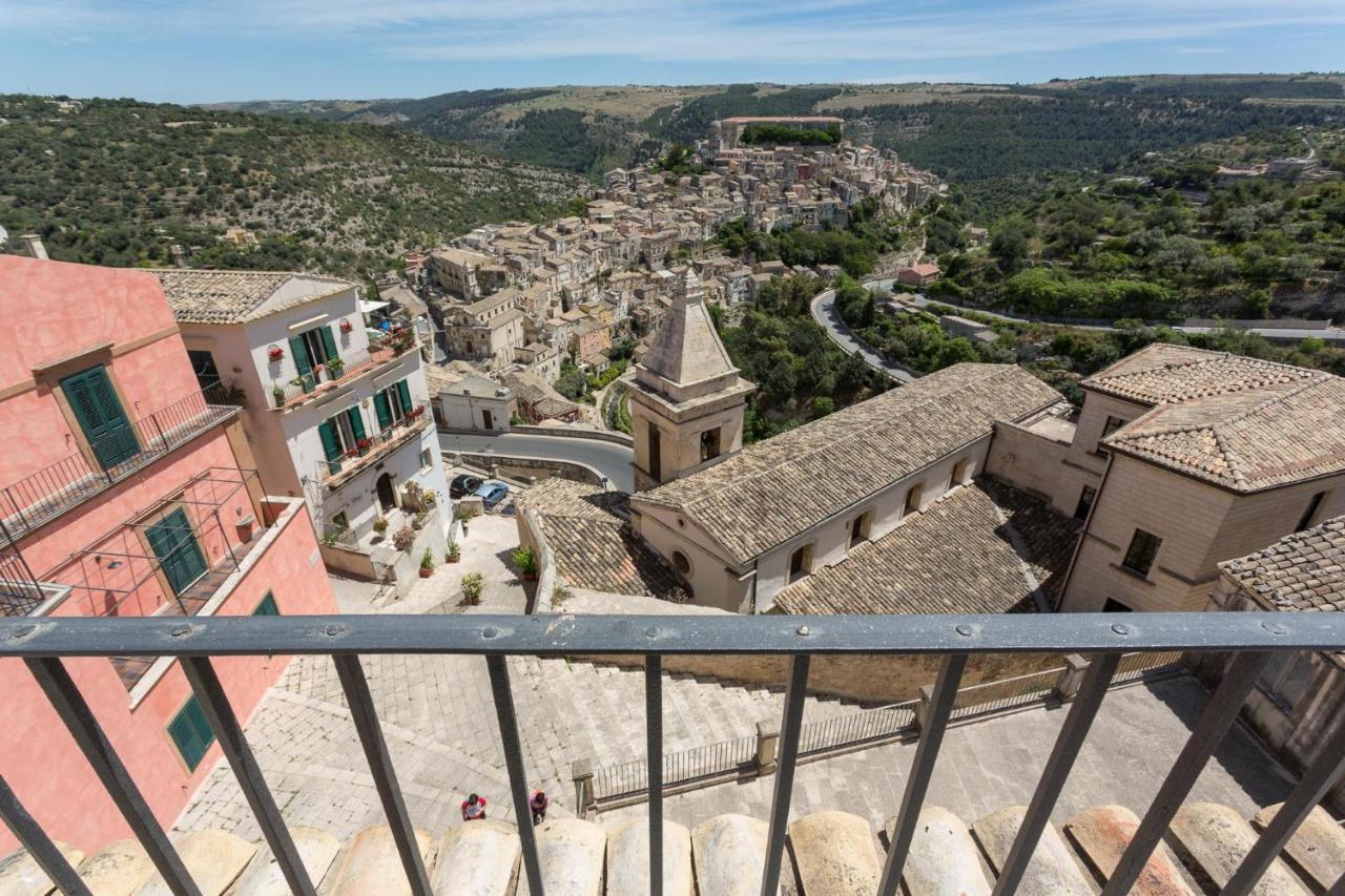 Vila Vicolo Quattrosei Ragusa Exteriér fotografie