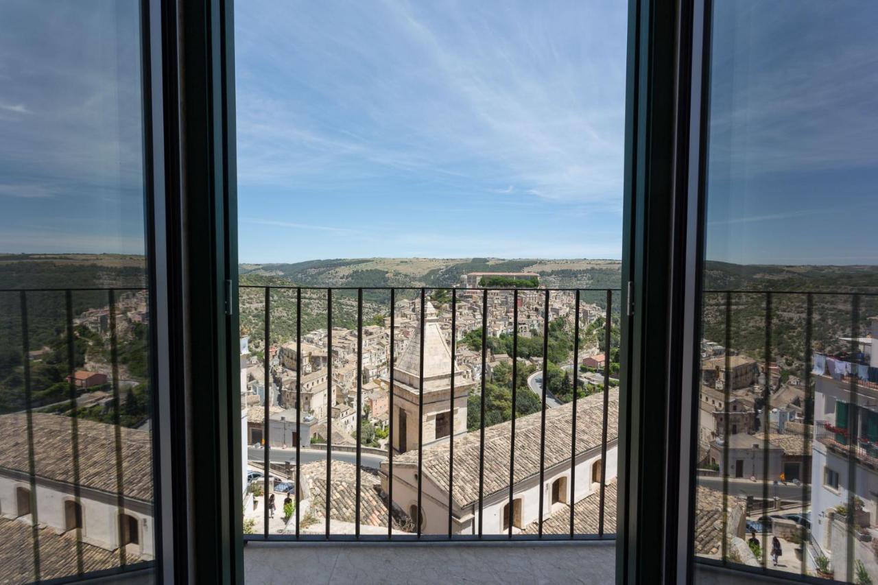Vila Vicolo Quattrosei Ragusa Exteriér fotografie