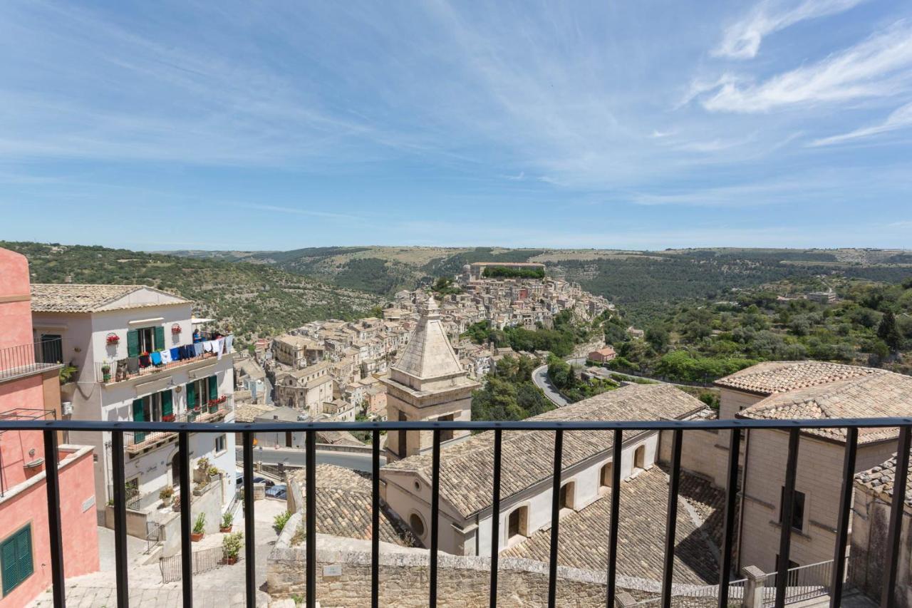 Vila Vicolo Quattrosei Ragusa Exteriér fotografie