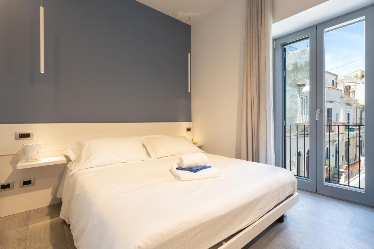 Vila Vicolo Quattrosei Ragusa Exteriér fotografie