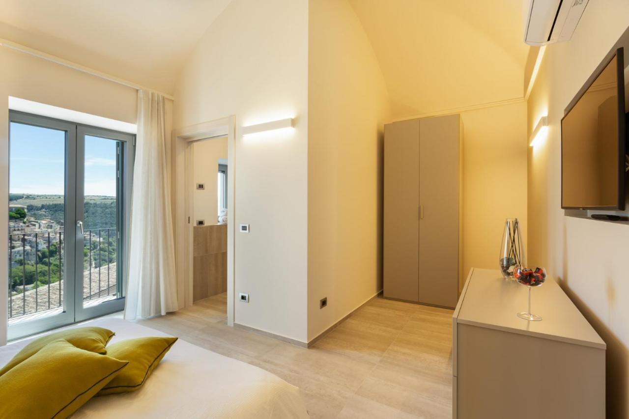 Vila Vicolo Quattrosei Ragusa Exteriér fotografie