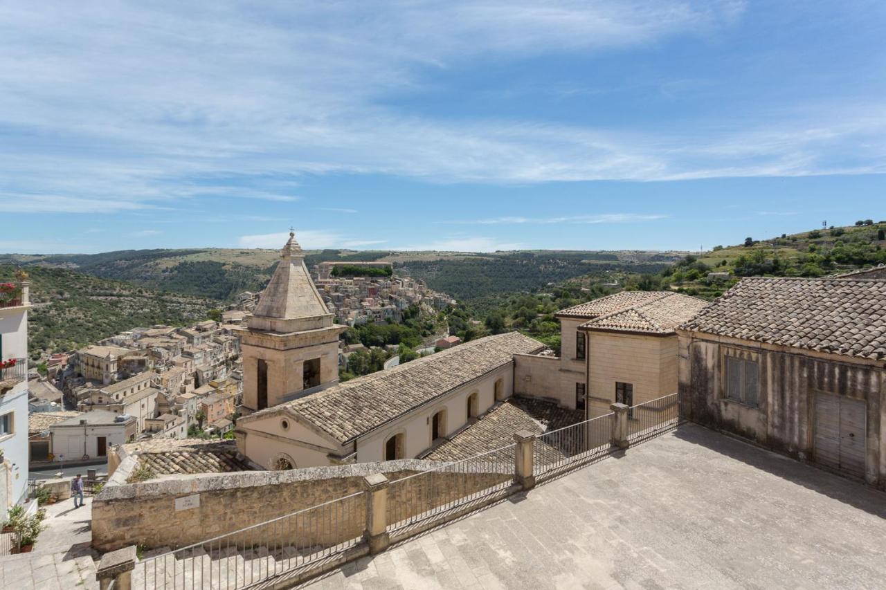 Vila Vicolo Quattrosei Ragusa Exteriér fotografie