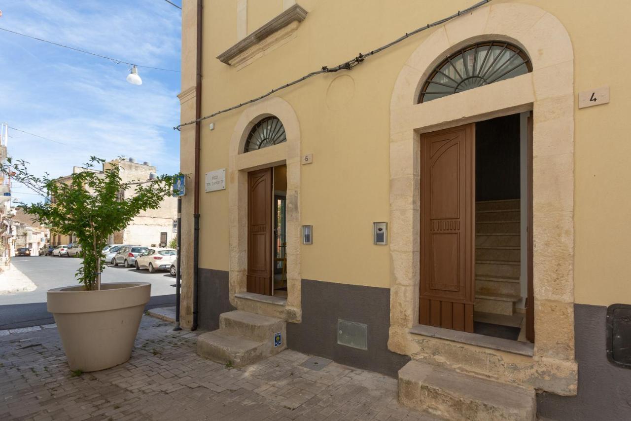 Vila Vicolo Quattrosei Ragusa Exteriér fotografie
