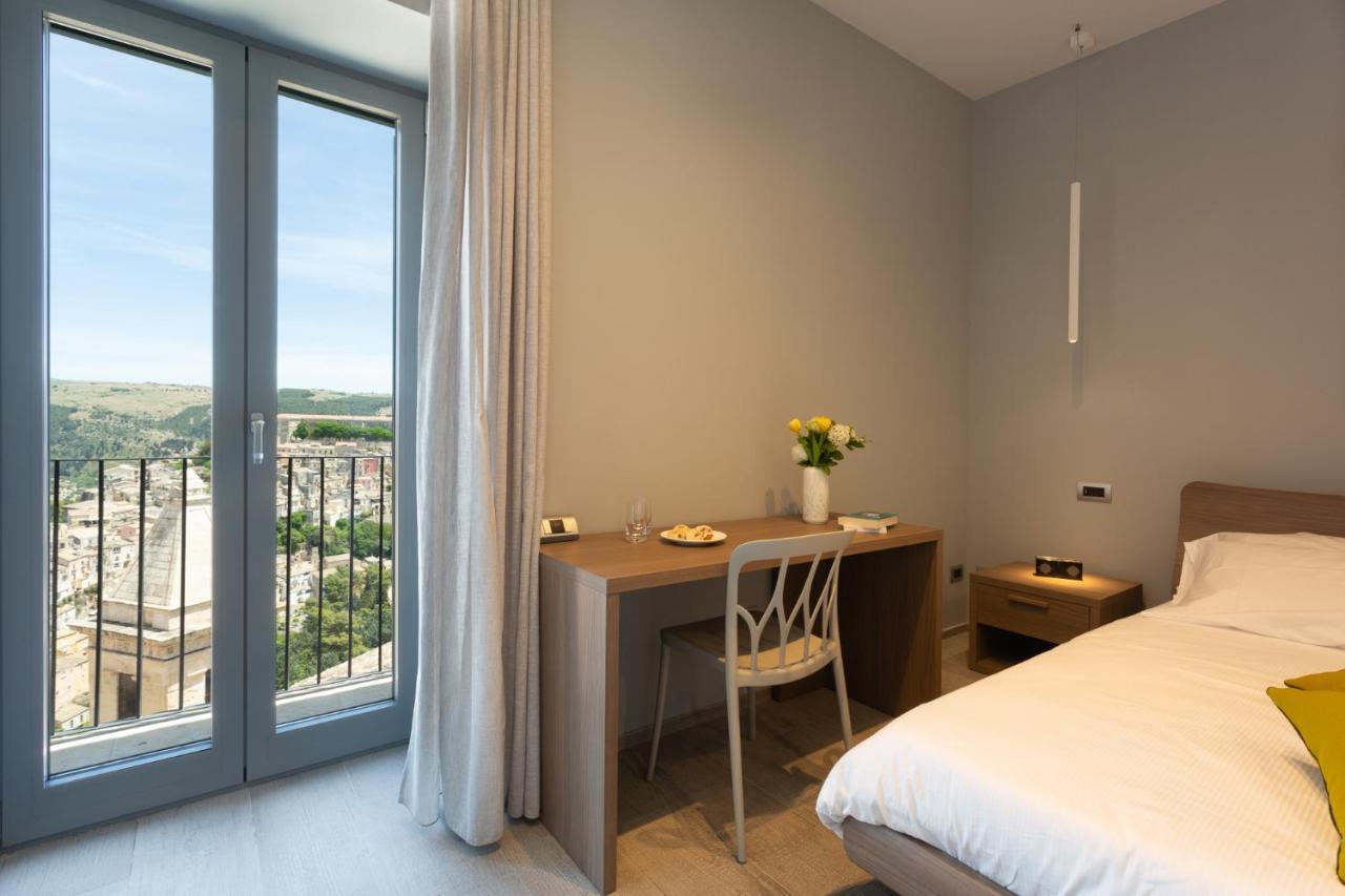 Vila Vicolo Quattrosei Ragusa Exteriér fotografie